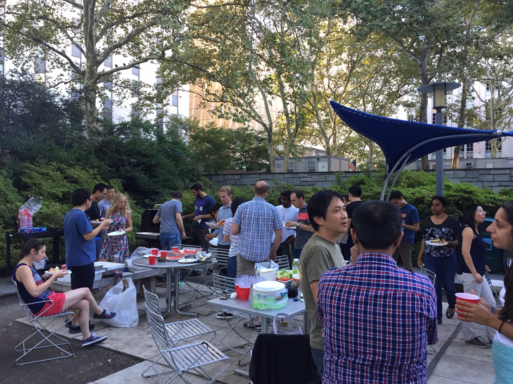 Lab BBQ