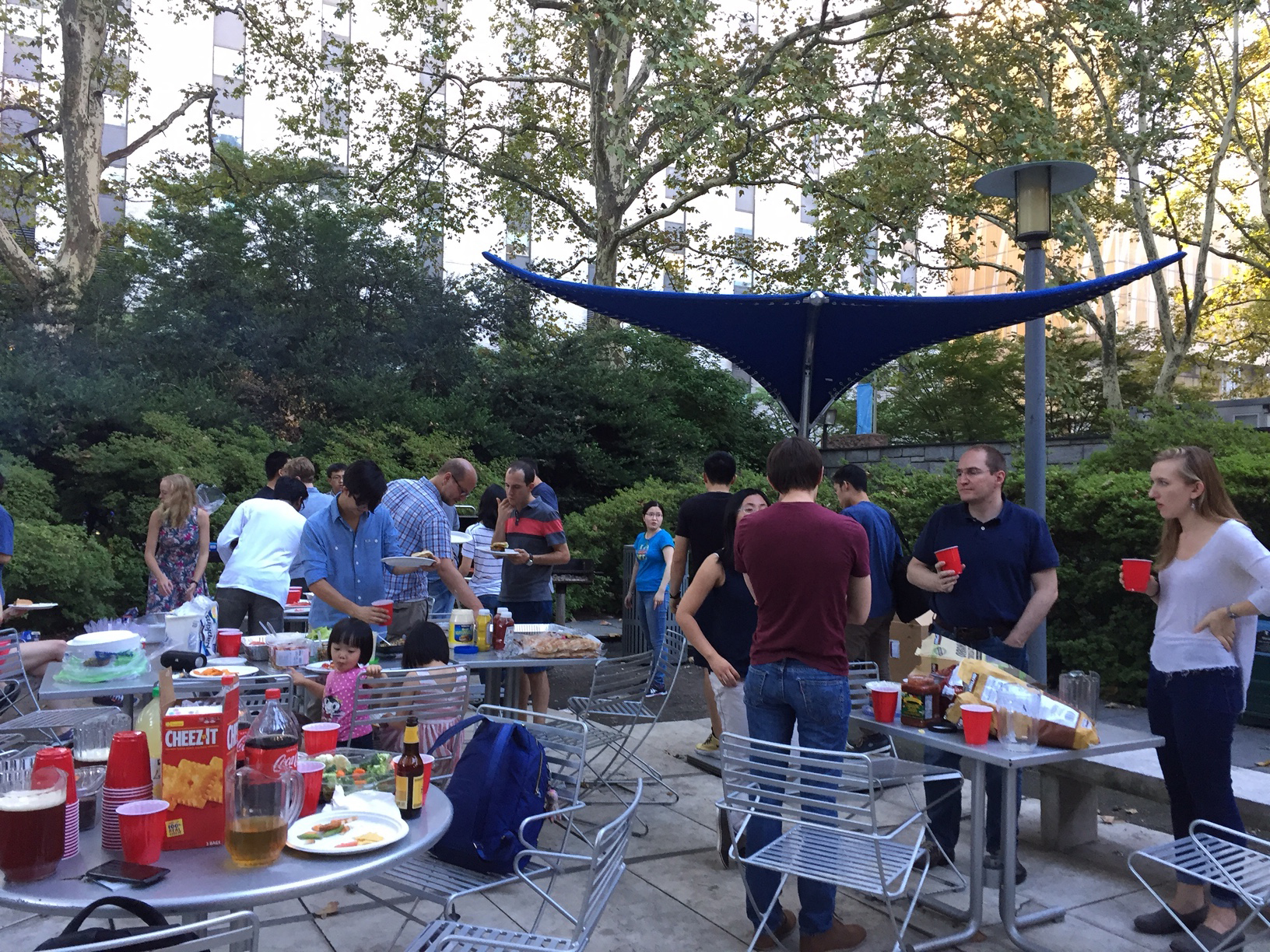 Lab BBQ